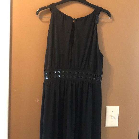 Carmen Marc Valvo maxi dress - Picture 4 of 5